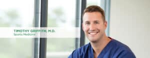 Timothy Griffith, MD - Associate