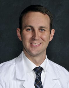 Eric Branch, MD - Advanced to Candidate