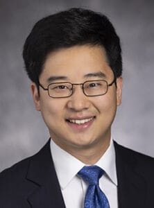 Raymond Chen, MD - Advanced to Candidate