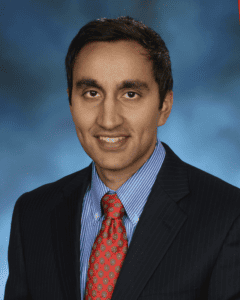Mohit Gilotra, MD - Advanced to Active