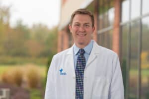 Daniel Huttman, MD - Advanced to Associate