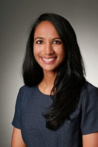 Allison Rao, MD - Candidate