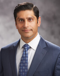 Anup Shah, MD - Advanced to Active
